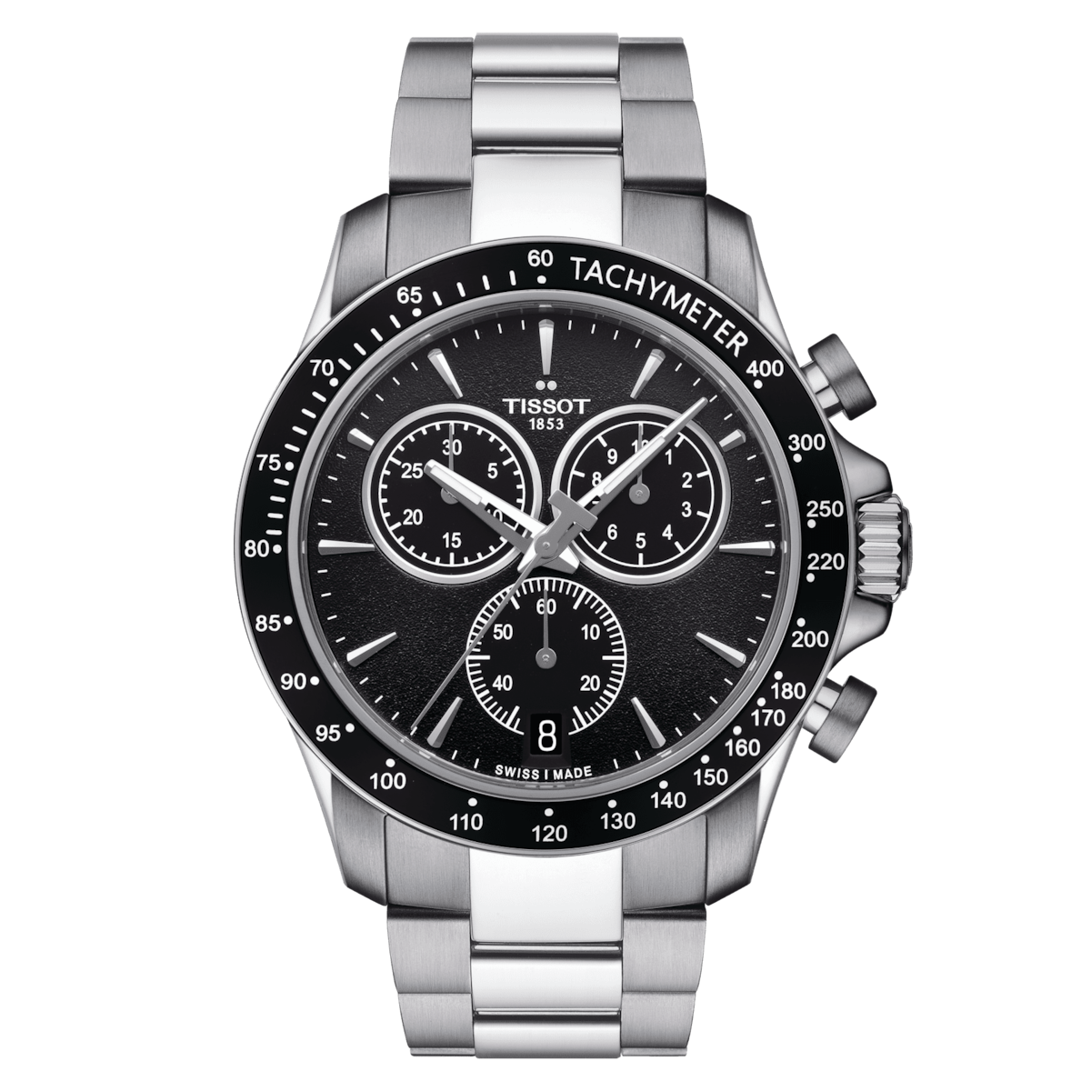 TISSOT V8 QUARTZ CHRONOGRAPH