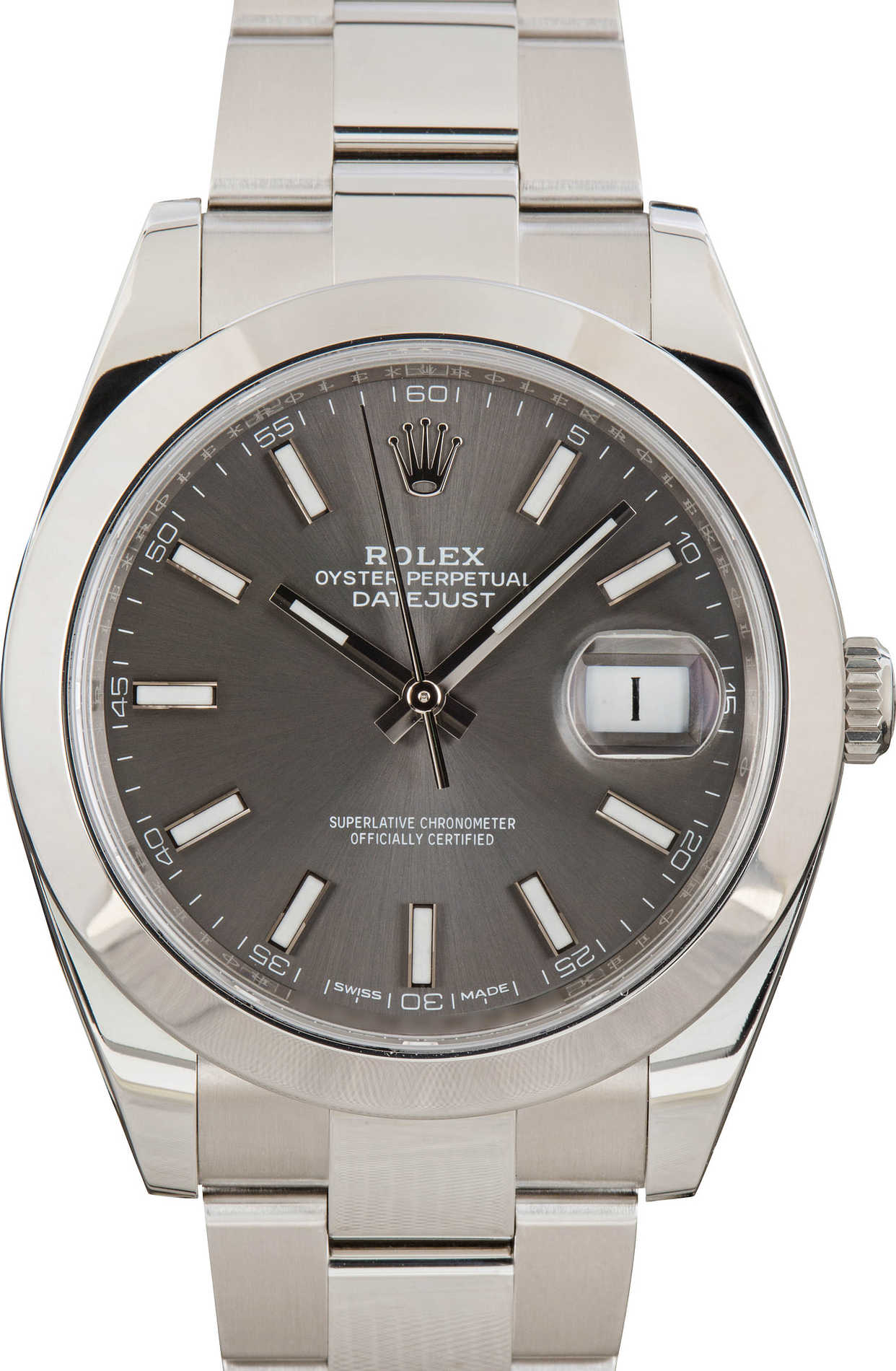 Rolex Datejust 41