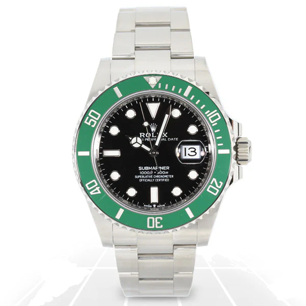 ROLEX SUBMARINER “STARBUCKS” 126610LV