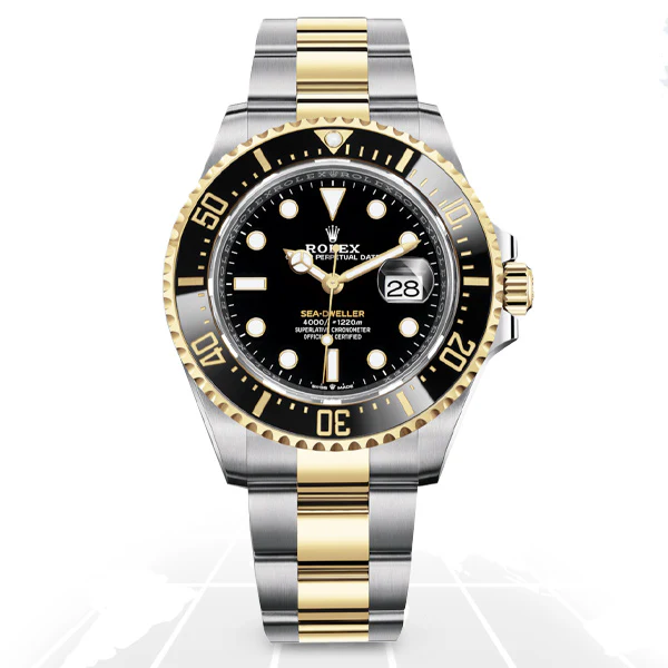 ROLEX SEA-DWELLER 126603