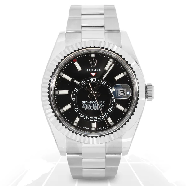 ROLEX SKY-DWELLER 326934
