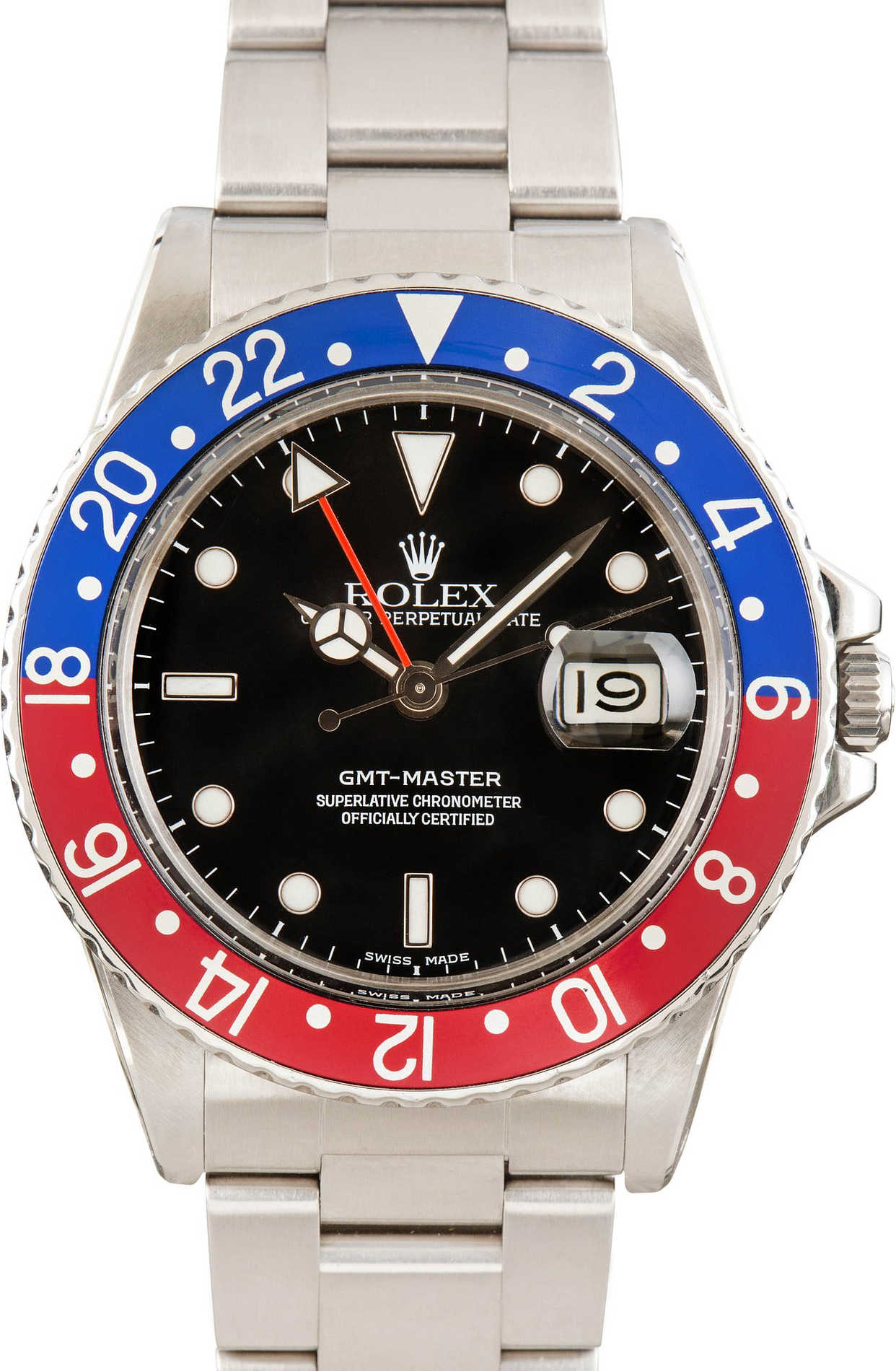 Rolex GMT-Master II