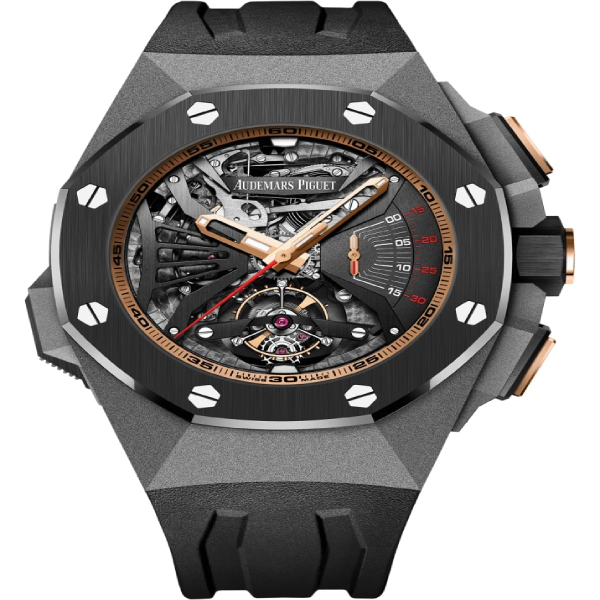 Audemars Piguet Royal Oak Concept Minute Repeater Supersonnerie