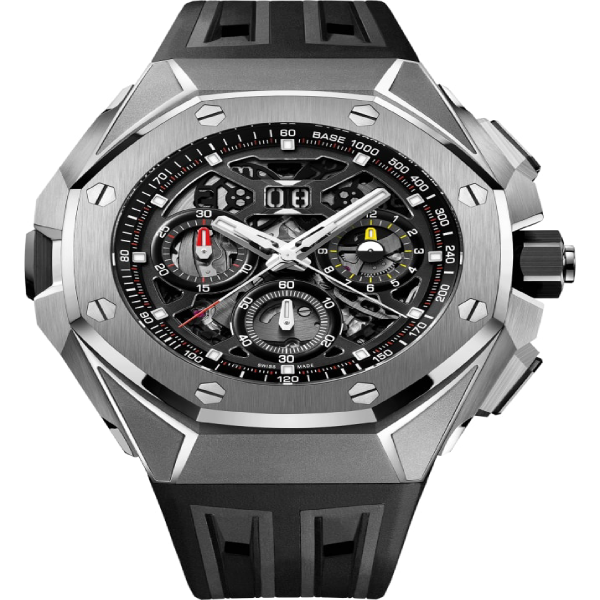 Audemars Piguet Royal Oak Concept SPLIT SECOND CHRONOGRAPH GMT LARGE DATE