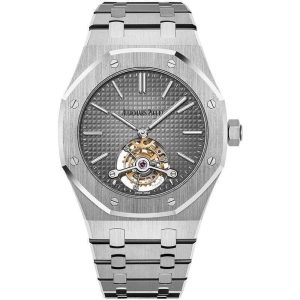 Audemars Piguet Royal Oak SELFWINDING FLYING TOURBILLON - Black